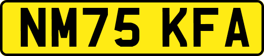 NM75KFA
