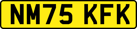 NM75KFK