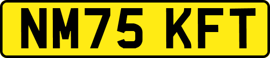 NM75KFT