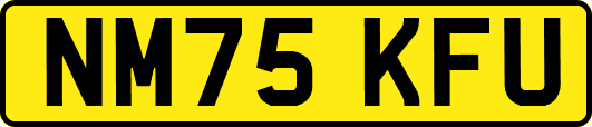 NM75KFU