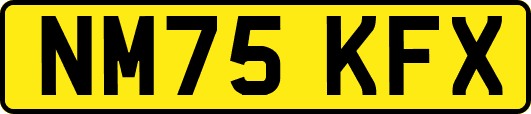 NM75KFX