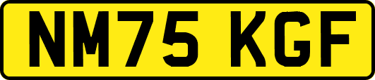 NM75KGF