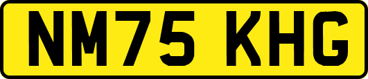 NM75KHG