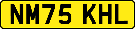 NM75KHL