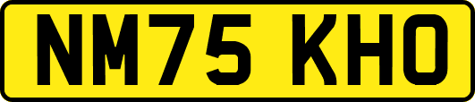 NM75KHO
