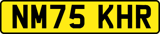 NM75KHR