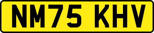NM75KHV