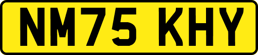 NM75KHY