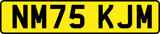 NM75KJM