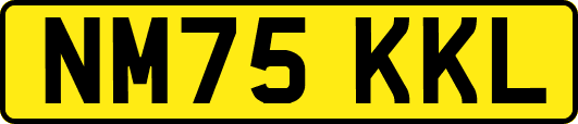 NM75KKL