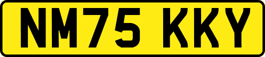 NM75KKY