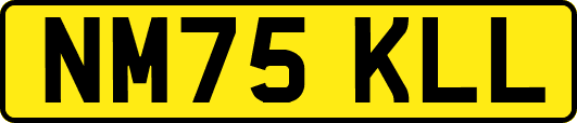 NM75KLL