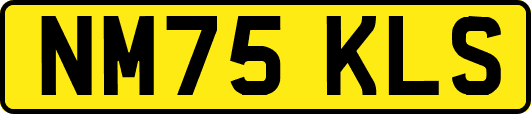 NM75KLS