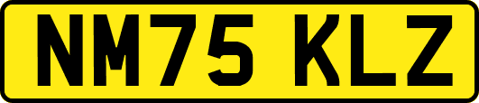 NM75KLZ