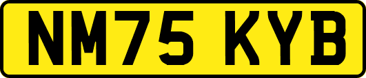 NM75KYB