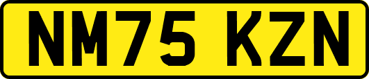 NM75KZN