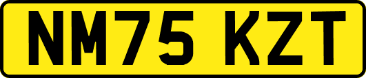 NM75KZT