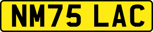 NM75LAC