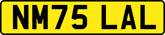 NM75LAL