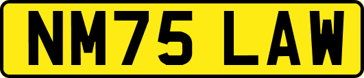 NM75LAW