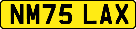 NM75LAX