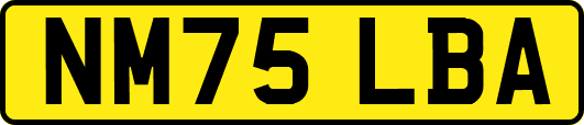 NM75LBA