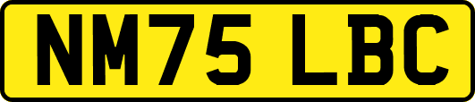 NM75LBC