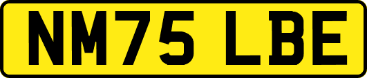 NM75LBE