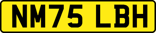 NM75LBH