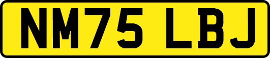 NM75LBJ