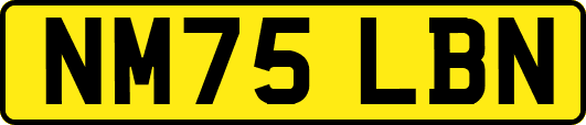 NM75LBN