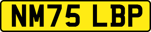 NM75LBP