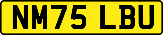NM75LBU