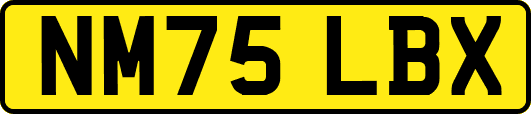 NM75LBX