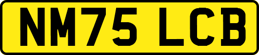 NM75LCB