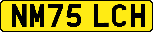 NM75LCH