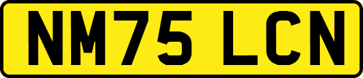 NM75LCN