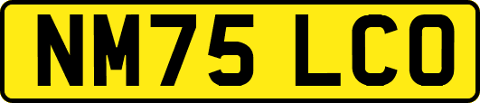 NM75LCO