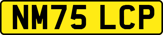 NM75LCP