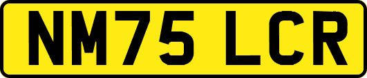 NM75LCR