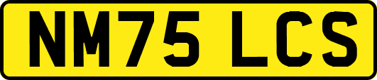 NM75LCS