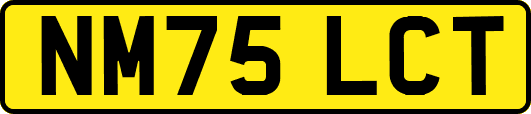 NM75LCT