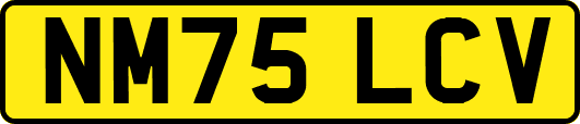 NM75LCV
