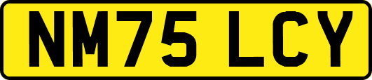 NM75LCY