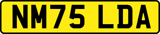 NM75LDA