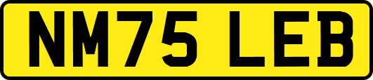 NM75LEB