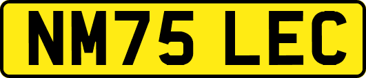 NM75LEC
