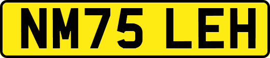 NM75LEH