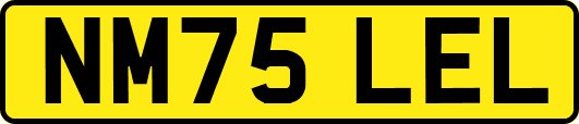 NM75LEL