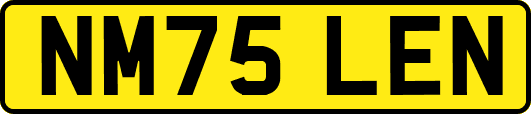 NM75LEN